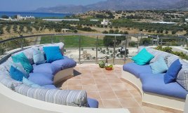 Lagada, Itanos, Lasithi, Crete Two Penthouse Apartments For Sale