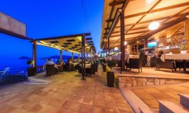 BEACHFRONT RESTAURANT AND BAR LAGANAS BEACH. ZANTE FOR SALE